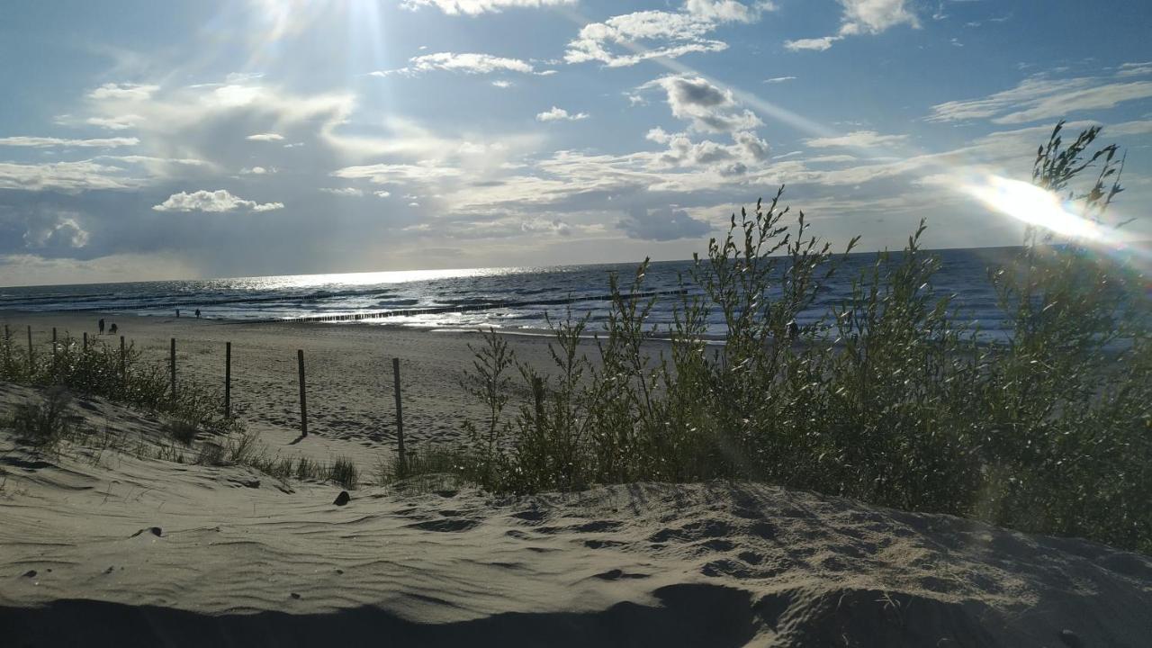 Domy Nad Zalewem Dziwnówek Exterior foto
