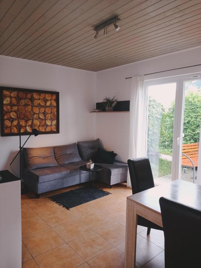 Domy Nad Zalewem Dziwnówek Exterior foto