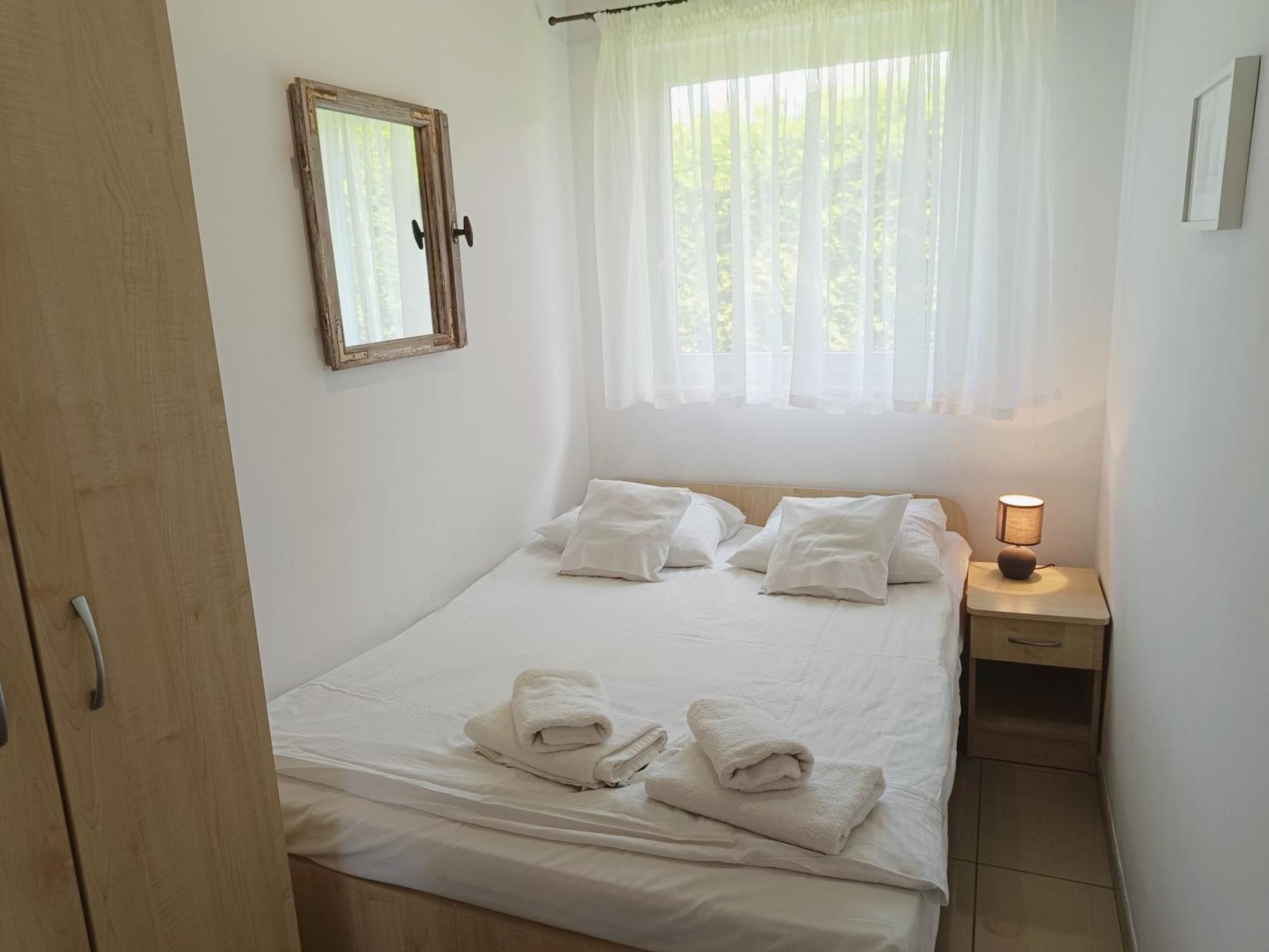 Domy Nad Zalewem Dziwnówek Exterior foto