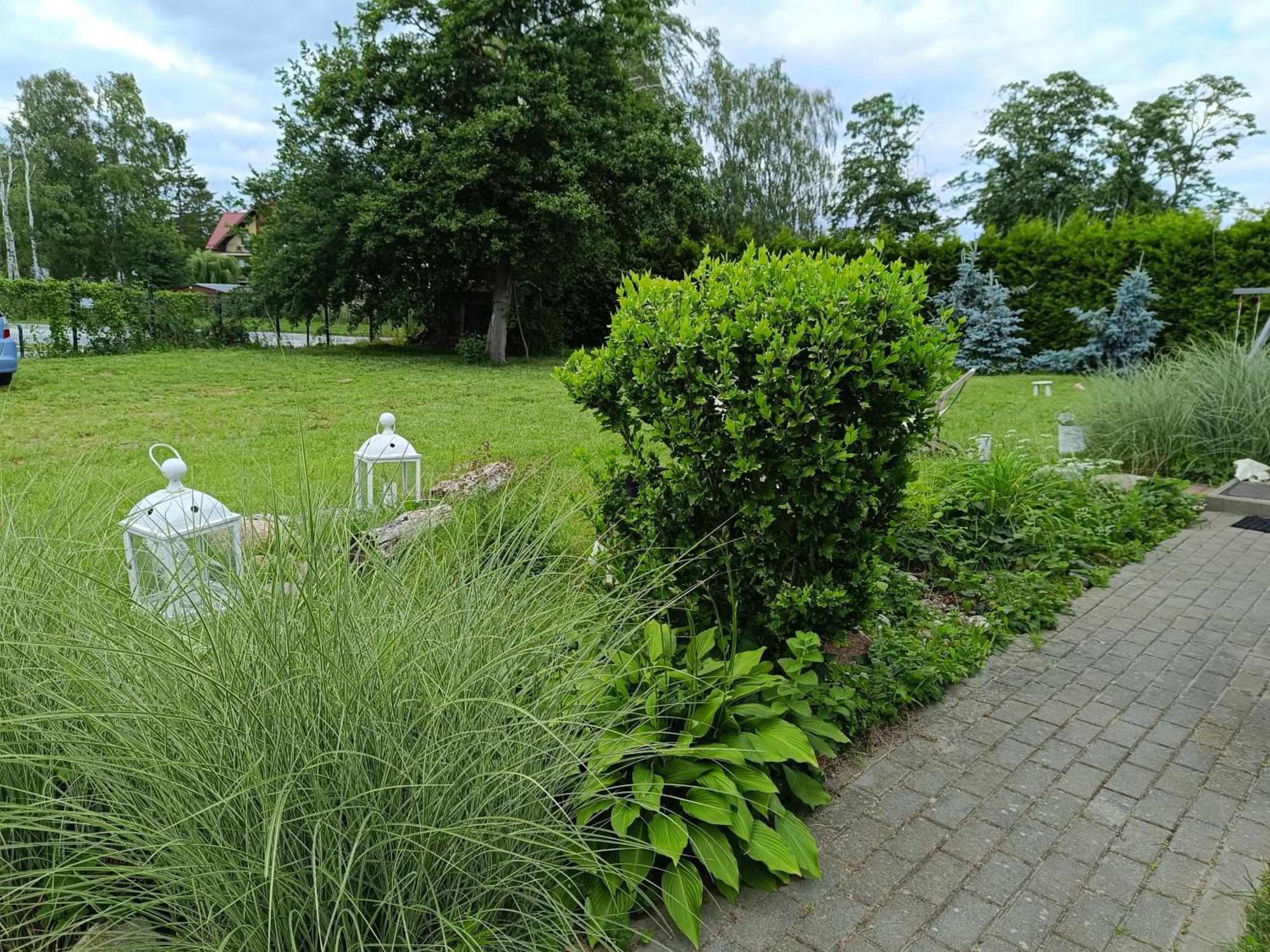 Domy Nad Zalewem Dziwnówek Exterior foto